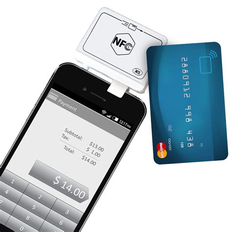 portable card reader for android